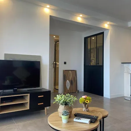 Apartmán Flat Festival - Superbe A Cannes