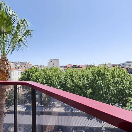 Flat Festival - Superbe A Apartmán Cannes